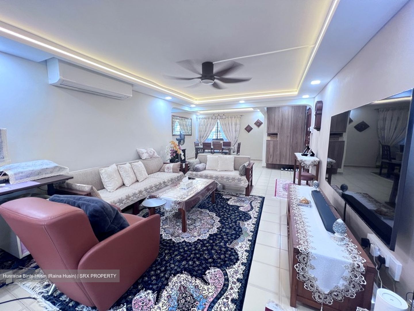 Blk 256 Tampines Street 21 (Tampines), HDB 5 Rooms #636852061